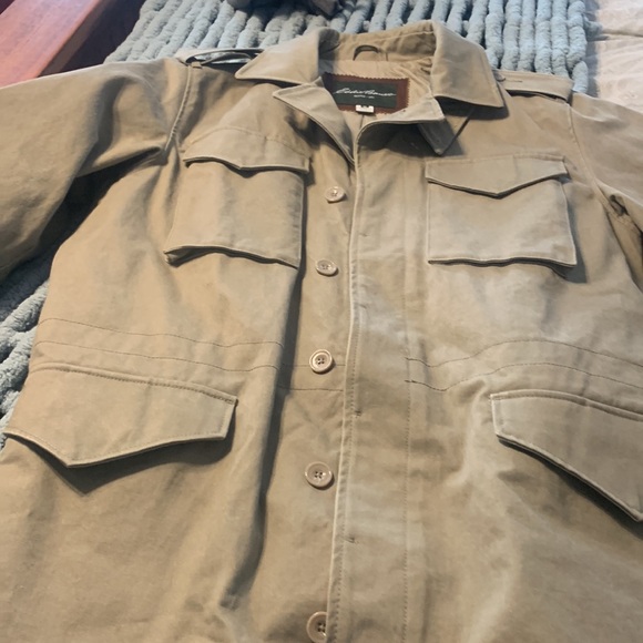 Men’s Eddie Bauer field cute medium - Picture 5 of 8